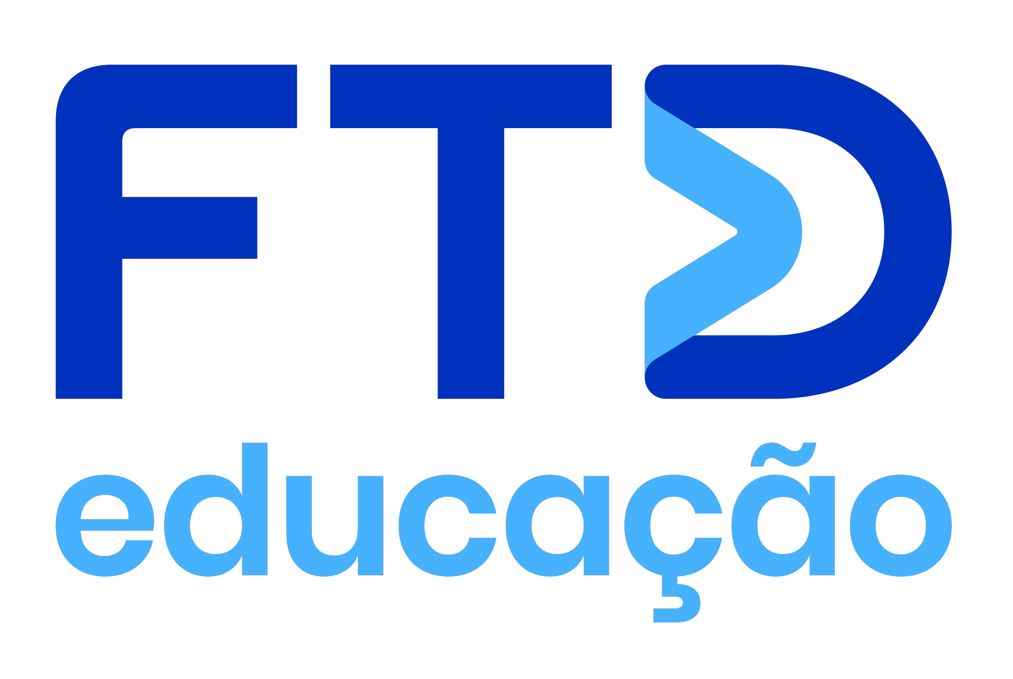 Logo FTD Educação